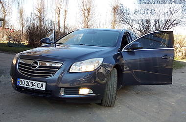 Opel Insignia  2009