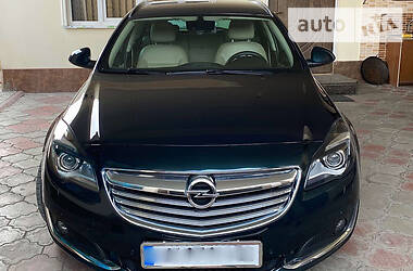 Opel Insignia  2014