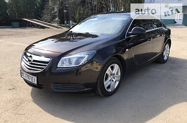 Opel Insignia  2011