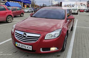 Opel Insignia 2.0.1.0 2009