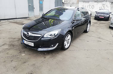 Opel Insignia 4x4 2013