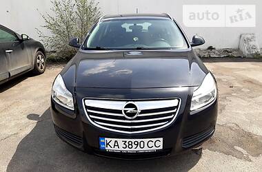 Opel Insignia EstateCar 2013