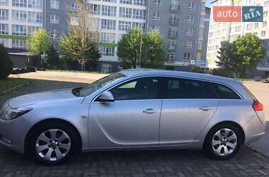 Opel Insignia 2013