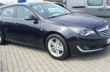 Opel Insignia ideal stan 2014