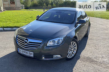 Opel Insignia  2010