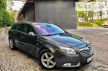 Opel Insignia  COSMO Sport  2010