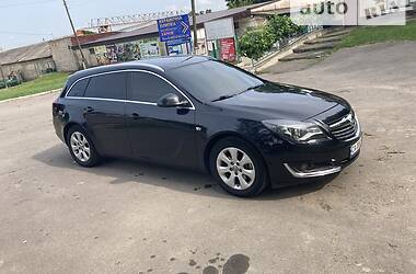 Opel Insignia Cosmo 2015