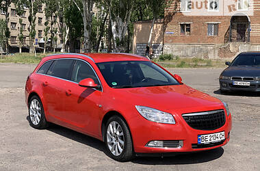 Opel Insignia  2011