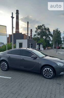 Opel Insignia  2011