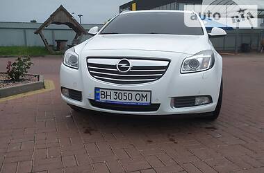 Opel Insignia  2013