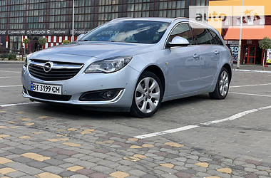 Opel Insignia  2017