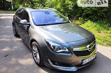 Opel Insignia  2016