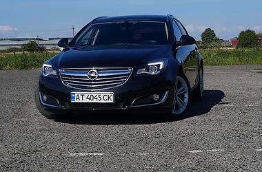 Opel Insignia  2014