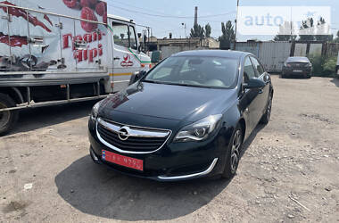 Opel Insignia  2016