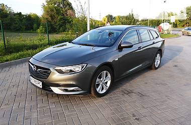 Opel Insignia BusinessEdition 2017