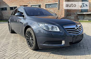 Opel Insignia  2010