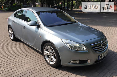 Opel Insignia Cosmo 2010