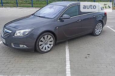 Opel Insignia sport tourer 2010