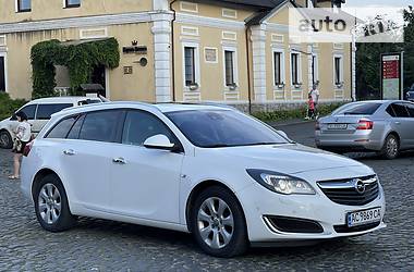 Opel Insignia 4x4 2014