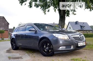 Opel Insignia A 2010