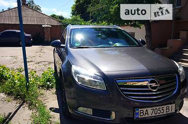 Opel Insignia  2012