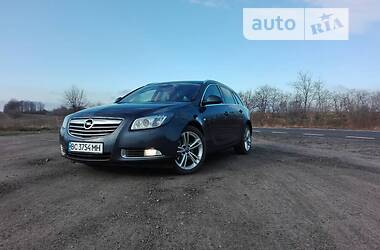 Opel Insignia  2010