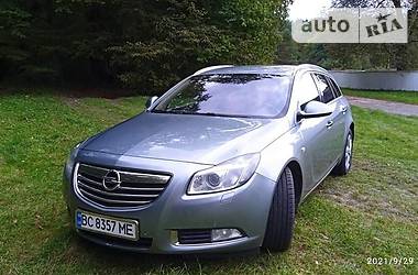 Opel Insignia  2010