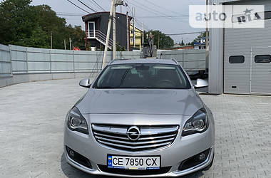 Opel Insignia  2014