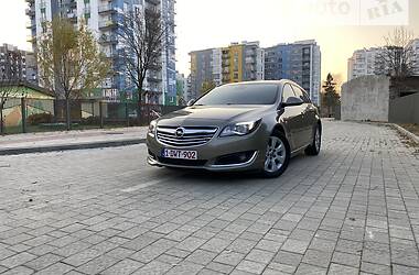 Opel Insignia OPC Liine 2015