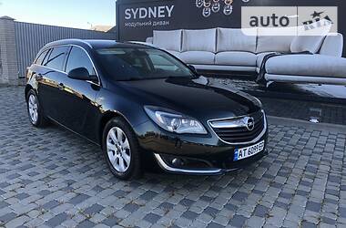 Opel Insignia  2015