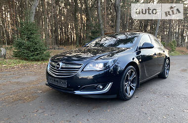 Opel Insignia 2014 2013