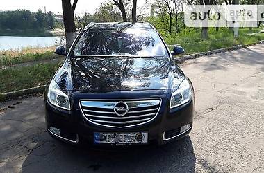 Opel Insignia A 2013