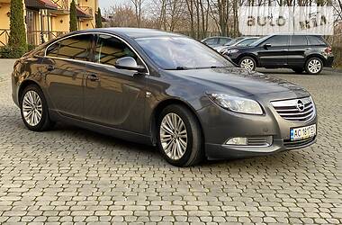 Opel Insignia  2010