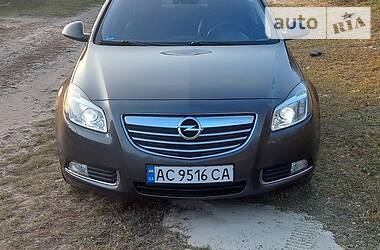 Opel Insignia  2010