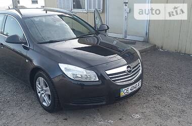 Opel Insignia  2011