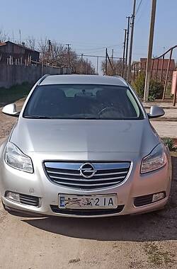 Opel Insignia Sports Tourer 2011