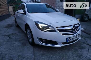 Opel Insignia  2014