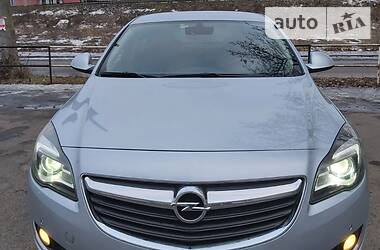 Opel Insignia  2015