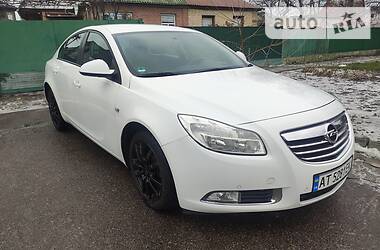 Opel Insignia  2013