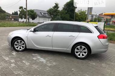 Opel Insignia  2011