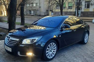 Opel Insignia  2009