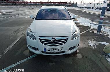 Opel Insignia OPC line  2012