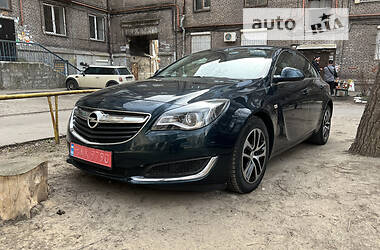 Opel Insignia  2016