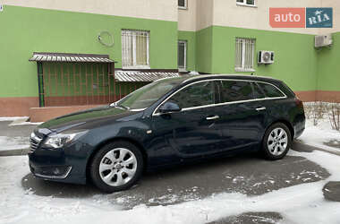 Opel Insignia Ecoflex A20DTE 2014