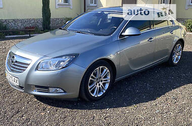 Opel Insignia  2009