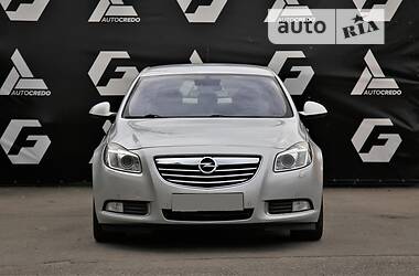 Opel Insignia  2012