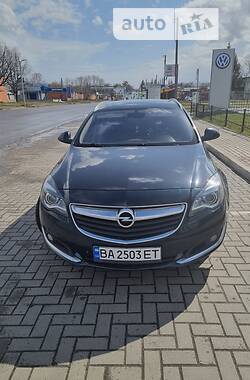 Opel Insignia  2016