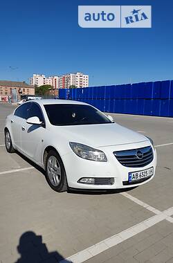 Opel Insignia  2010