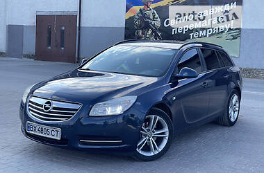 Opel Insignia  2010