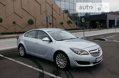 Opel Insignia  2014